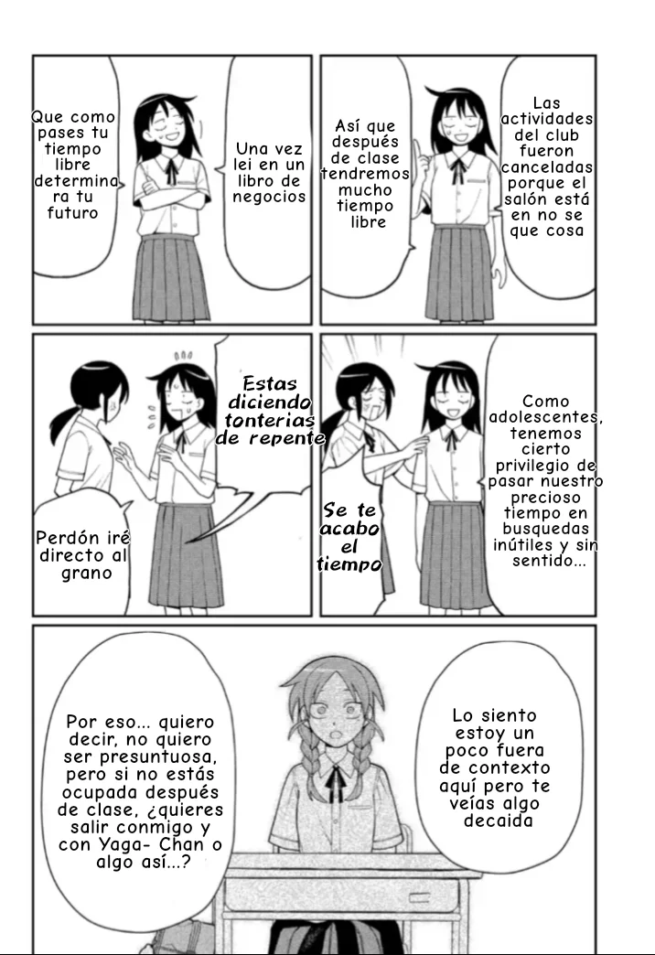 Futsuu no Keionbu Capítulo 9 - Page 20