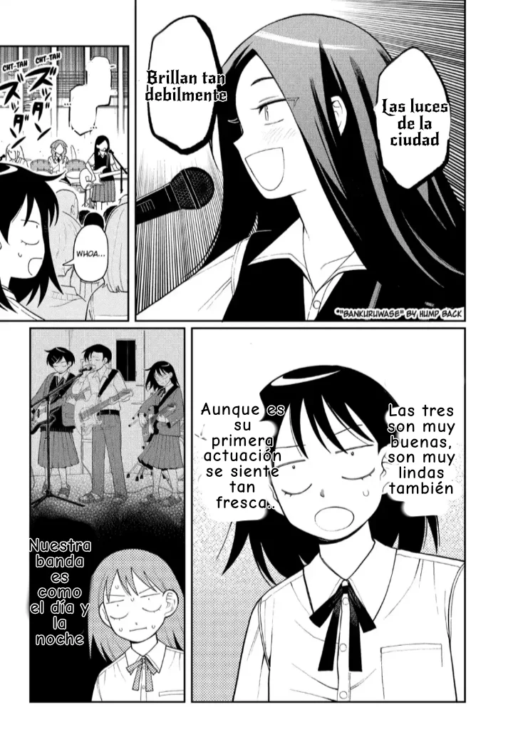 Futsuu no Keionbu Capítulo 9 - Page 4