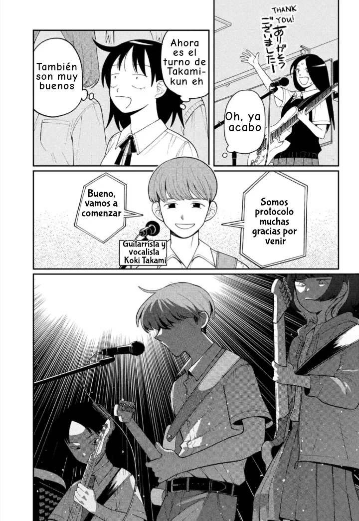 Futsuu no Keionbu Capítulo 9 - Page 5