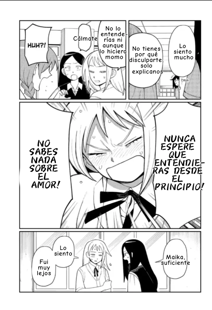 Futsuu no Keionbu Capítulo 9 - Page 9