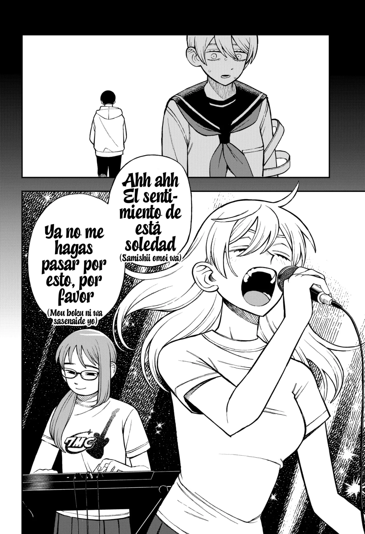 Futsuu no Keionbu Capítulo 90 - Page 11
