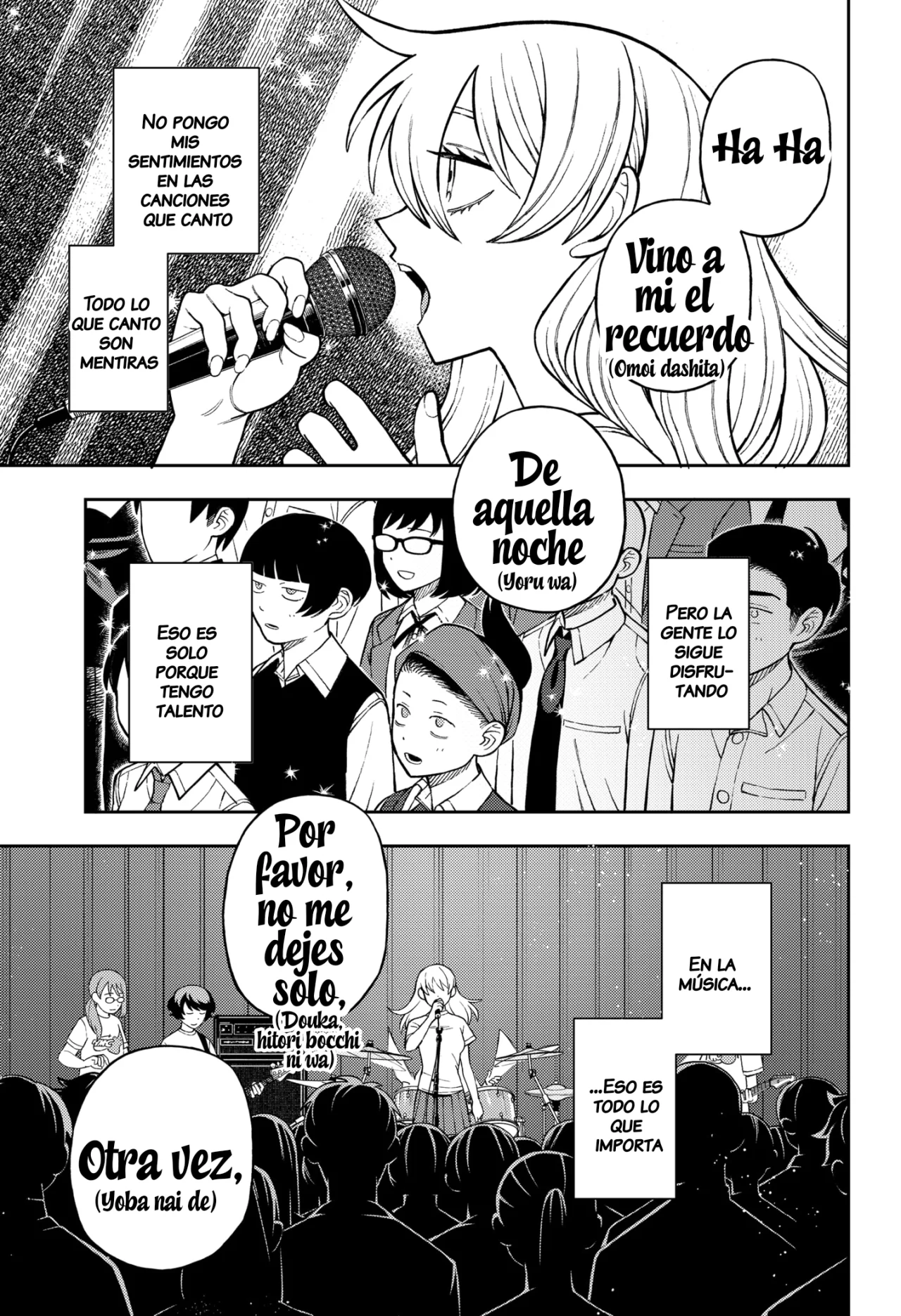 Futsuu no Keionbu Capítulo 90 - Page 12