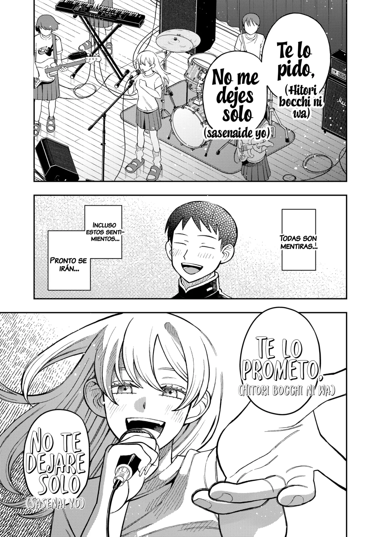 Futsuu no Keionbu Capítulo 90 - Page 16