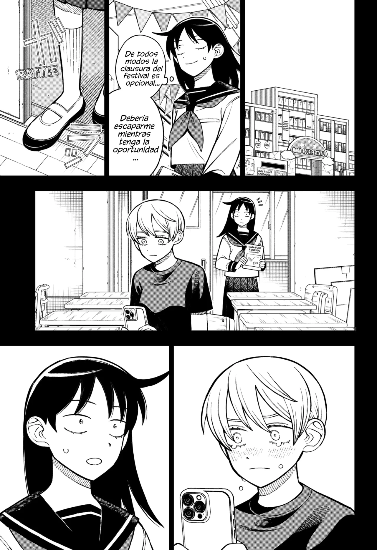 Futsuu no Keionbu Capítulo 90 - Page 18