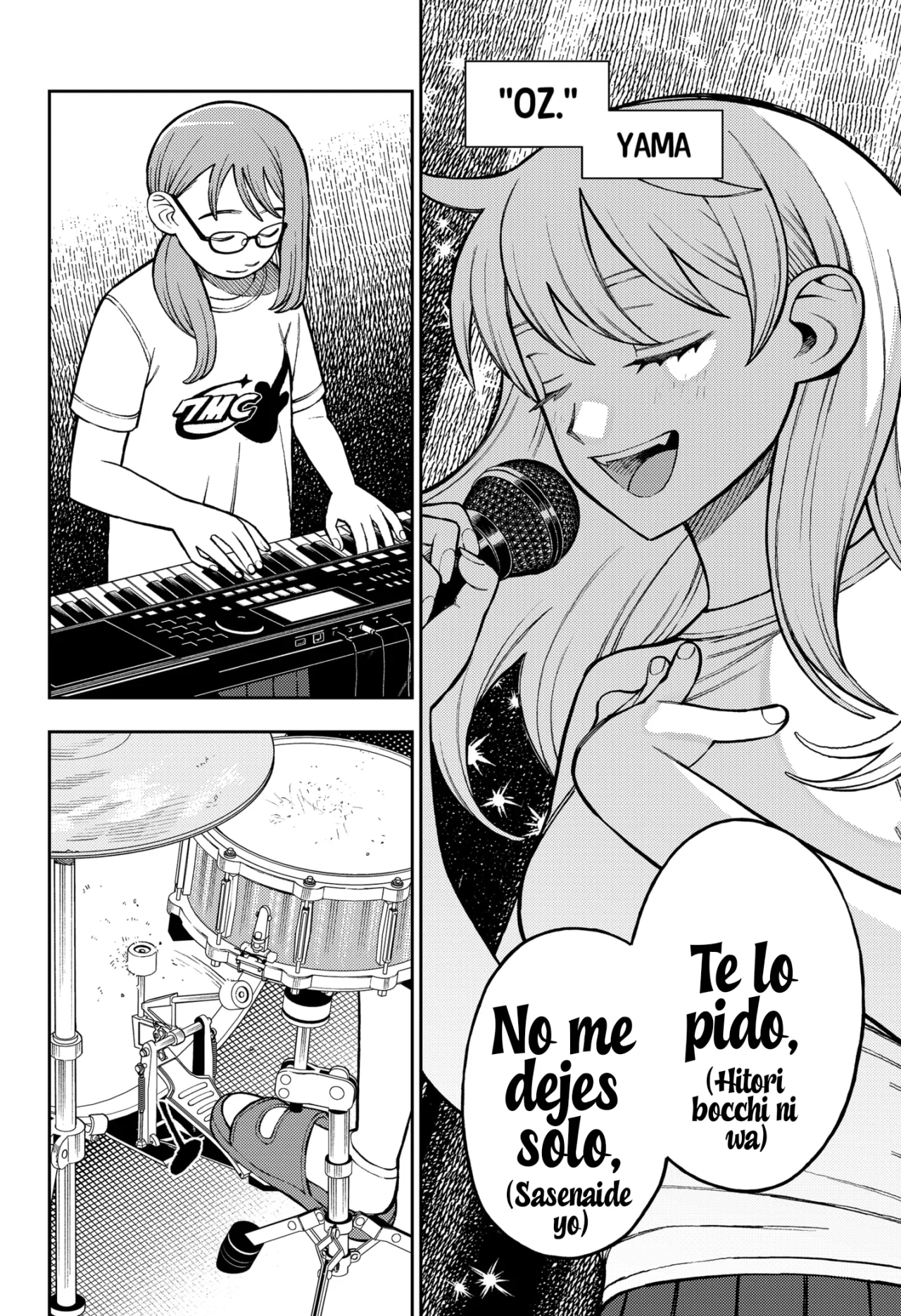 Futsuu no Keionbu Capítulo 90 - Page 3