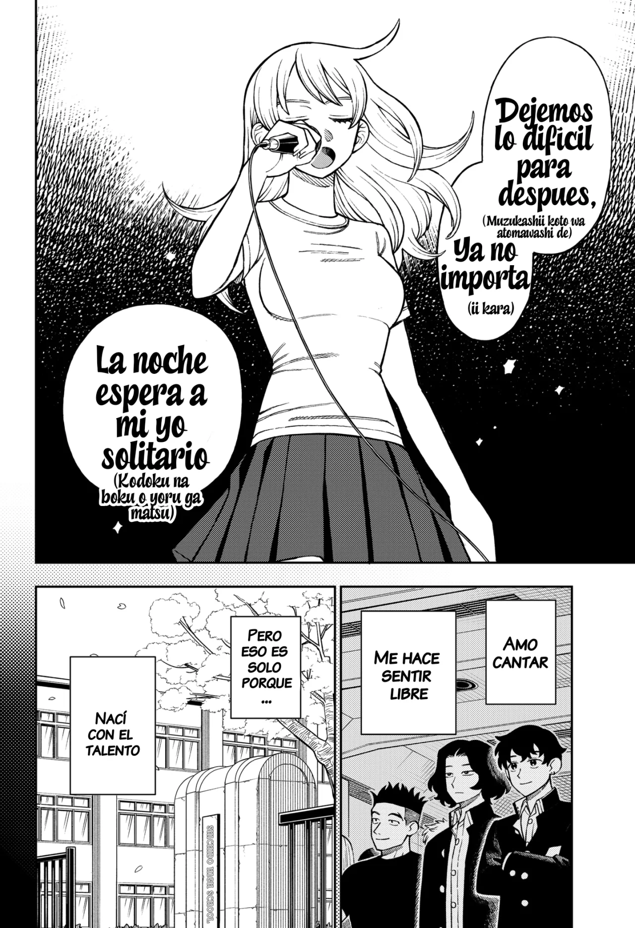 Futsuu no Keionbu Capítulo 90 - Page 5