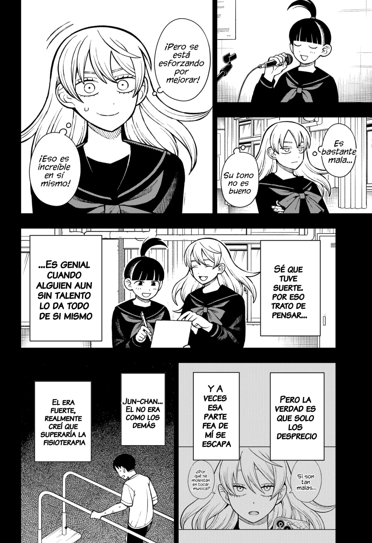Futsuu no Keionbu Capítulo 90 - Page 7
