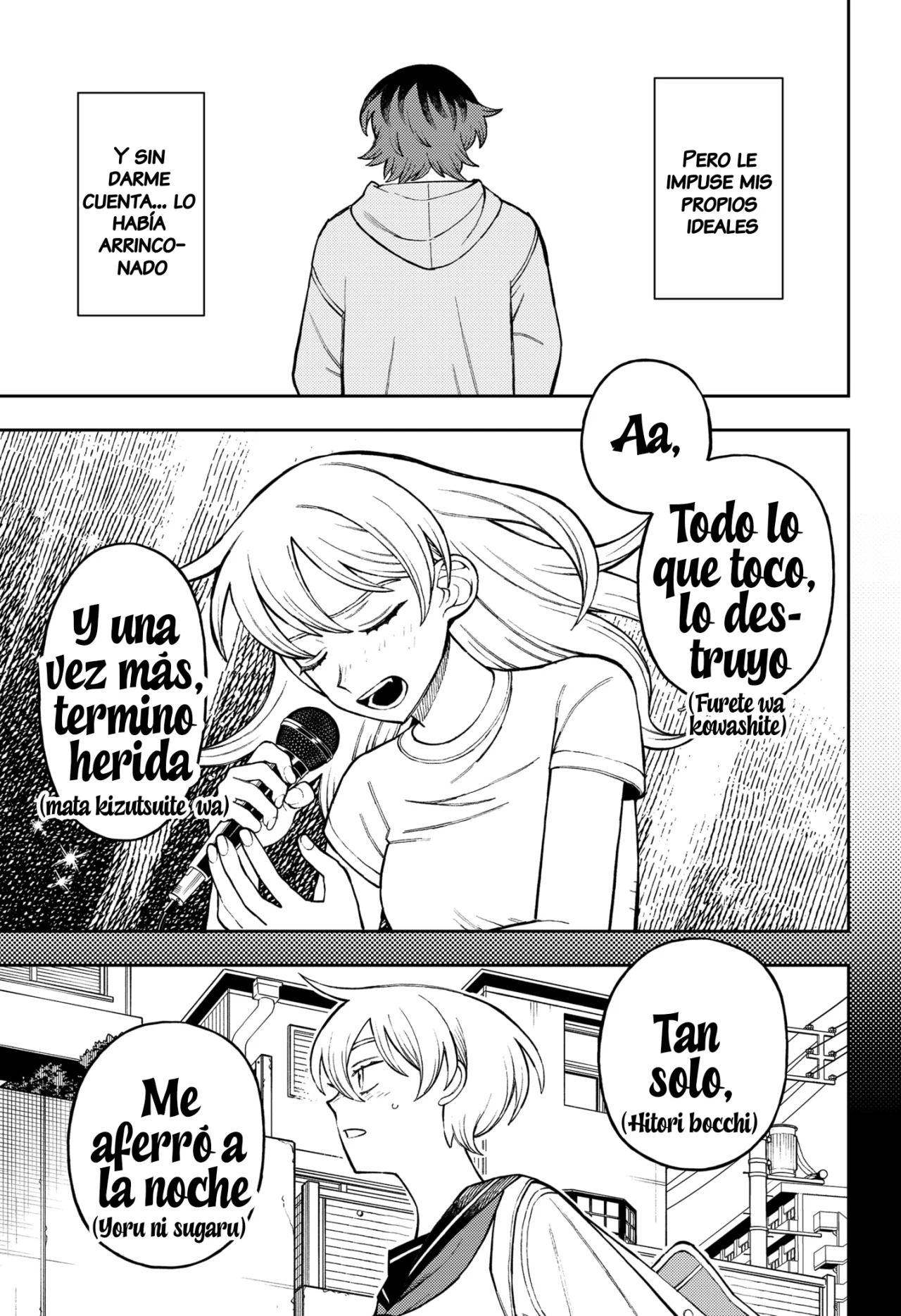 Futsuu no Keionbu Capítulo 90 - Page 8