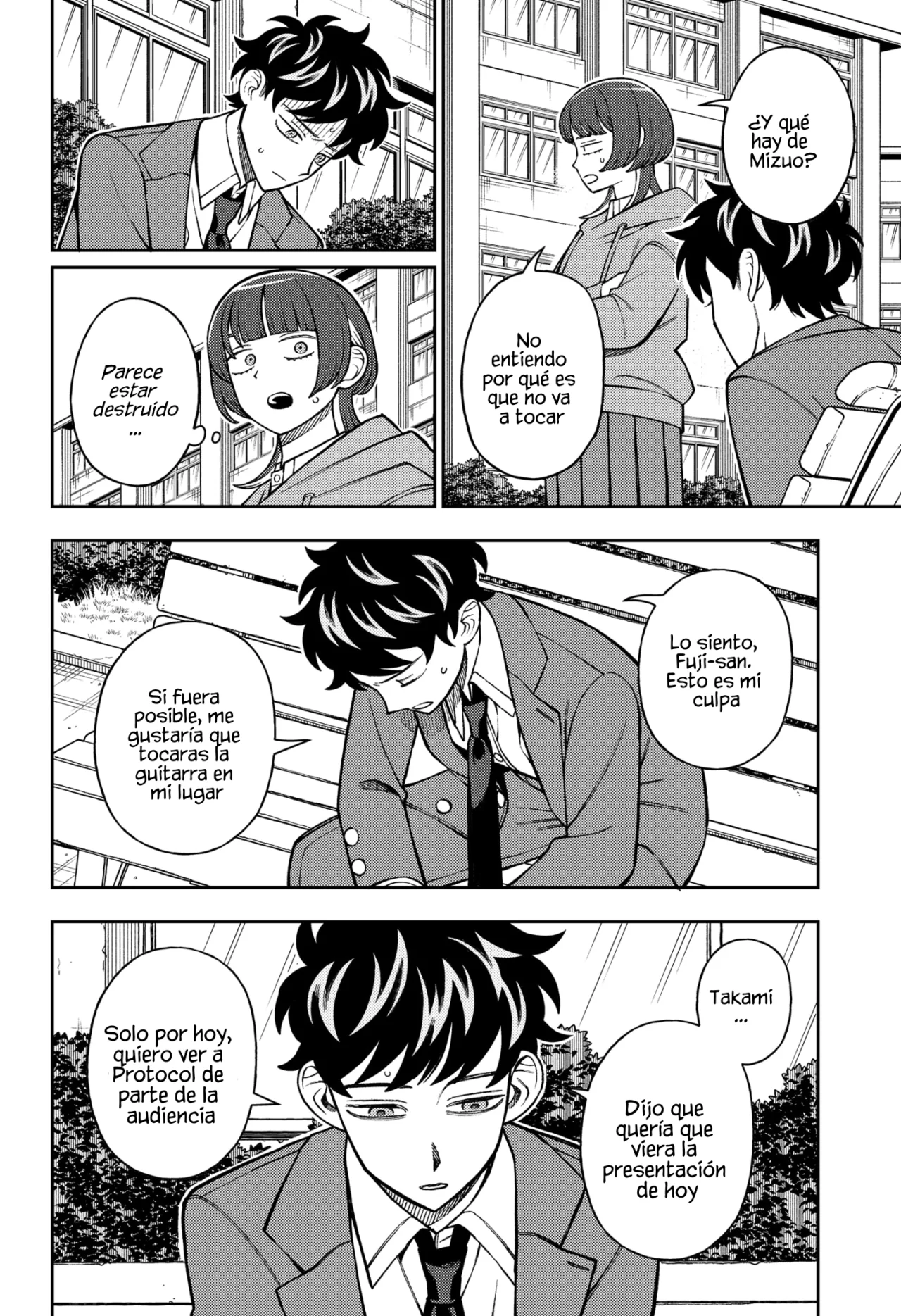Futsuu no Keionbu Capítulo 91 - Page 15