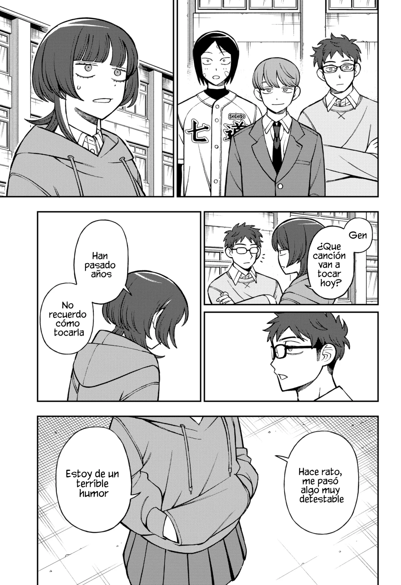 Futsuu no Keionbu Capítulo 91 - Page 16