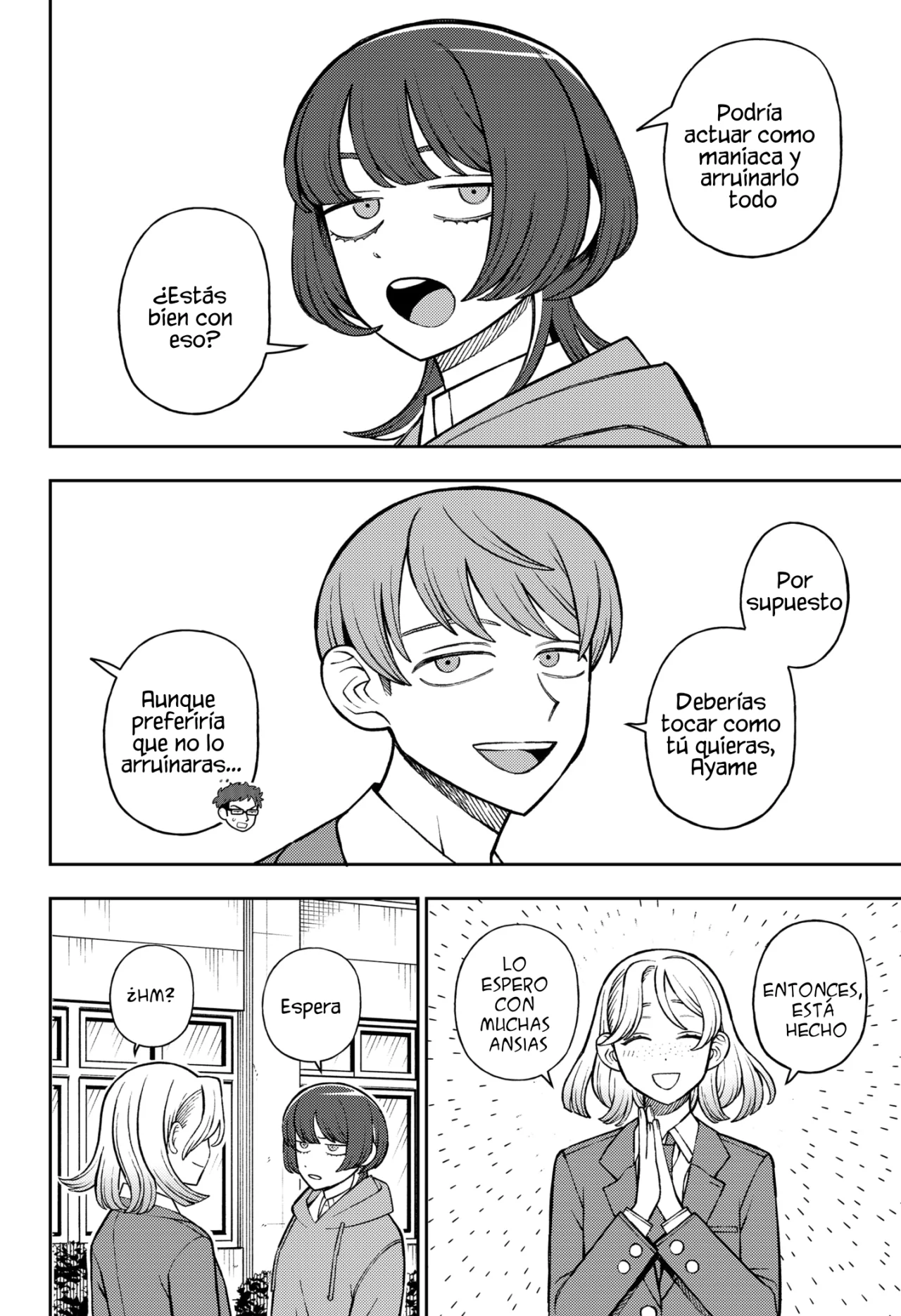 Futsuu no Keionbu Capítulo 91 - Page 17