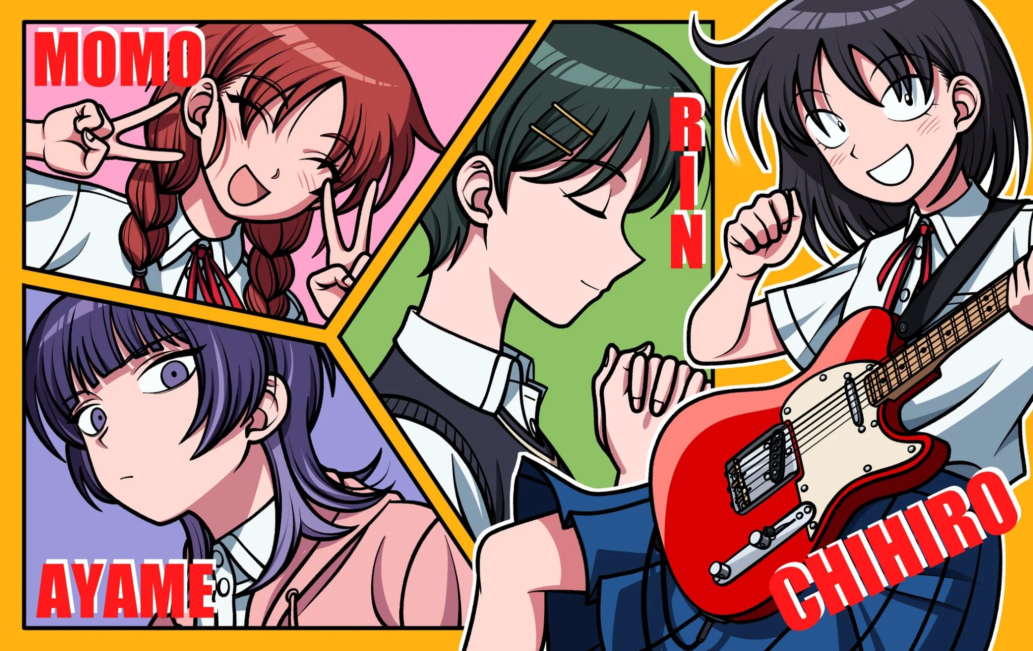 Futsuu no Keionbu Capítulo 91 - Page 21