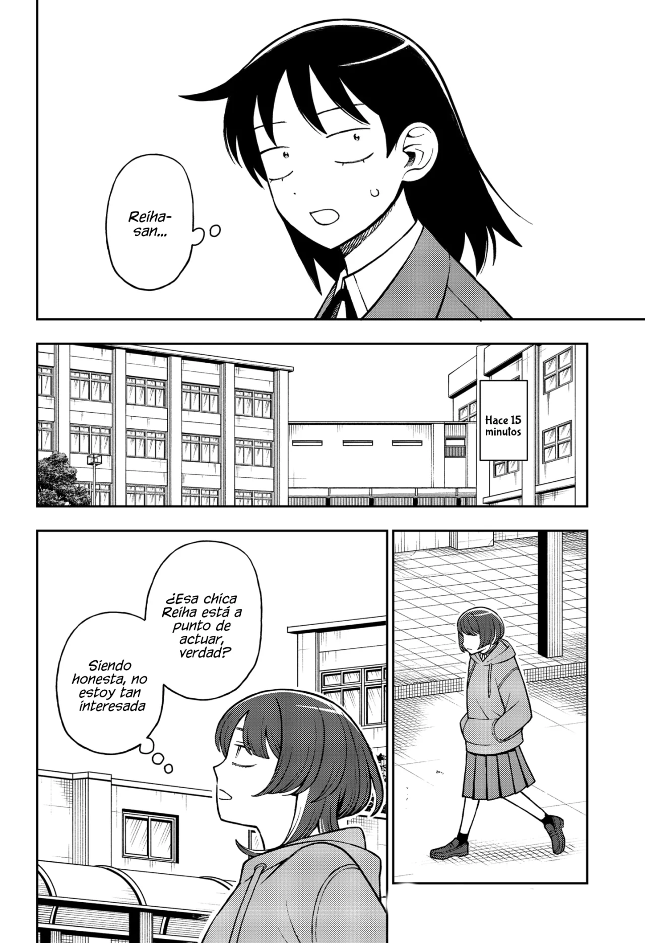 Futsuu no Keionbu Capítulo 91 - Page 3