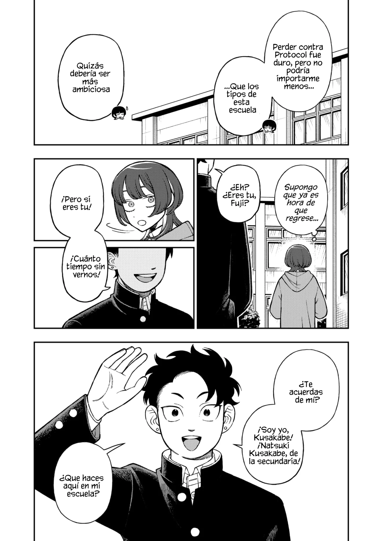 Futsuu no Keionbu Capítulo 91 - Page 4