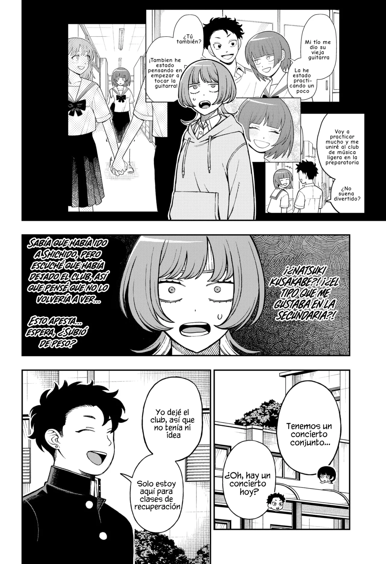 Futsuu no Keionbu Capítulo 91 - Page 5