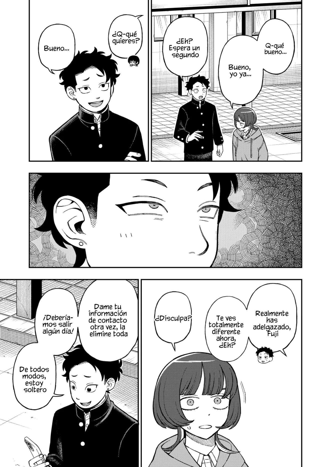Futsuu no Keionbu Capítulo 91 - Page 6