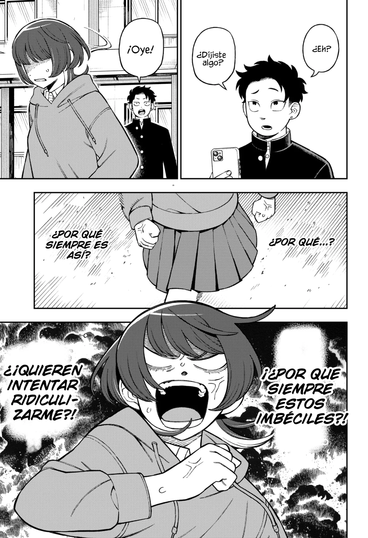 Futsuu no Keionbu Capítulo 91 - Page 8