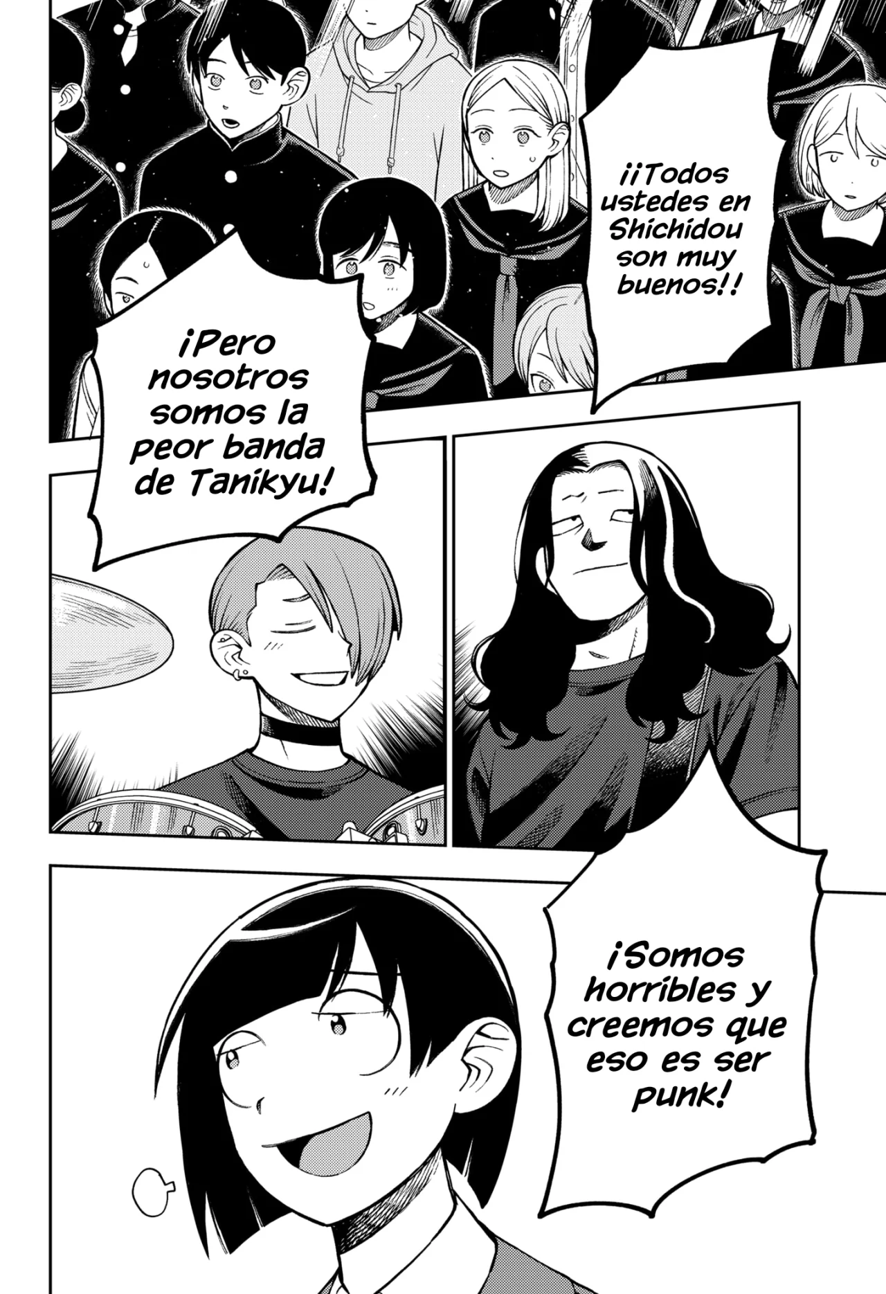 Futsuu no Keionbu Capítulo 92 - Page 11