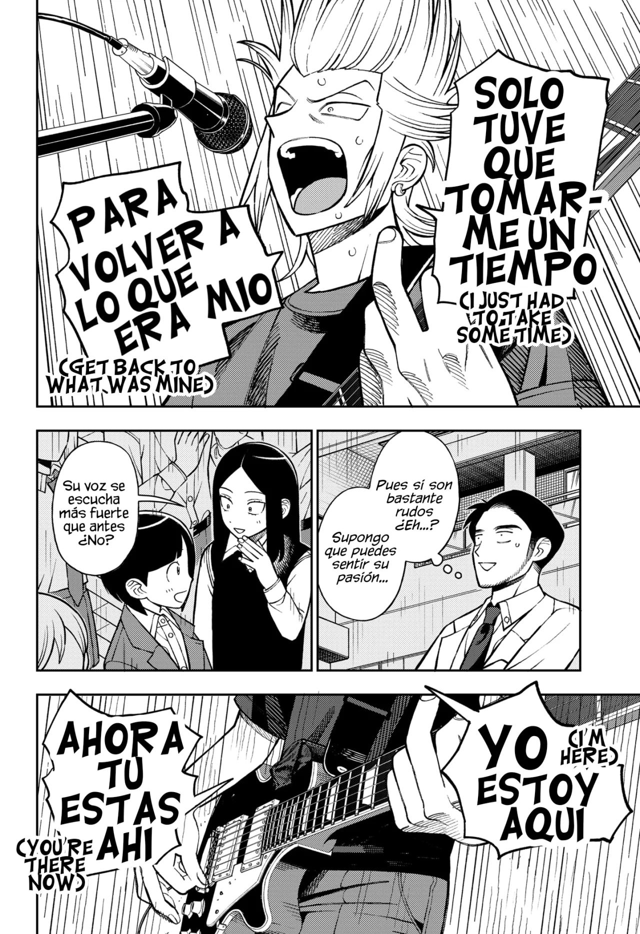 Futsuu no Keionbu Capítulo 92 - Page 13