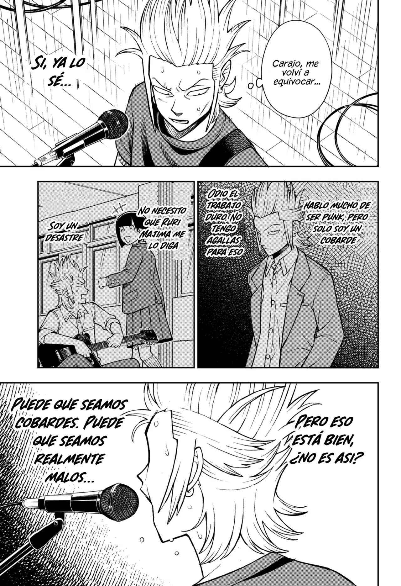 Futsuu no Keionbu Capítulo 92 - Page 14