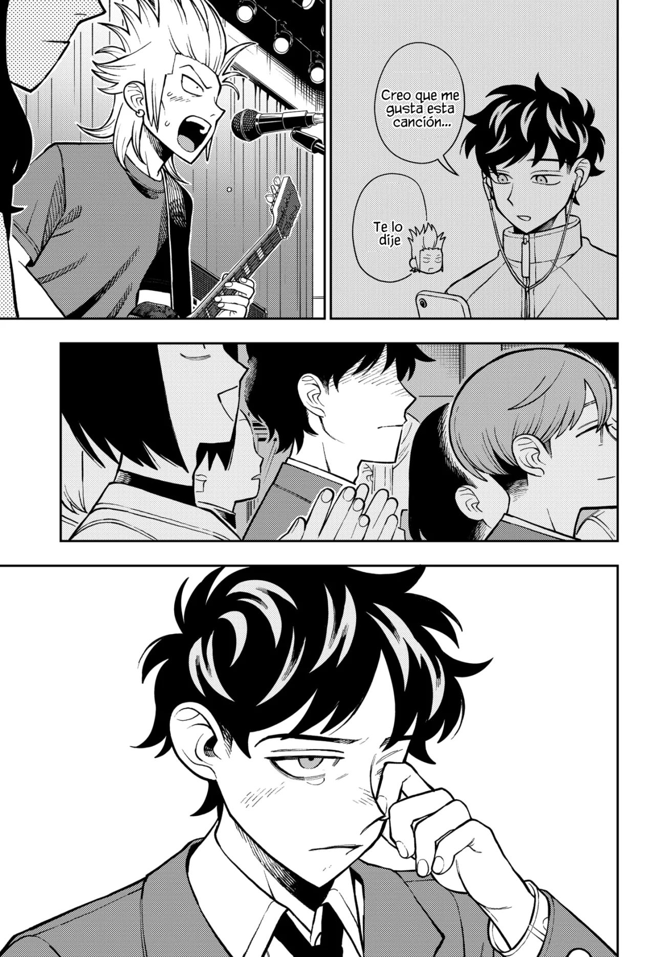 Futsuu no Keionbu Capítulo 92 - Page 16