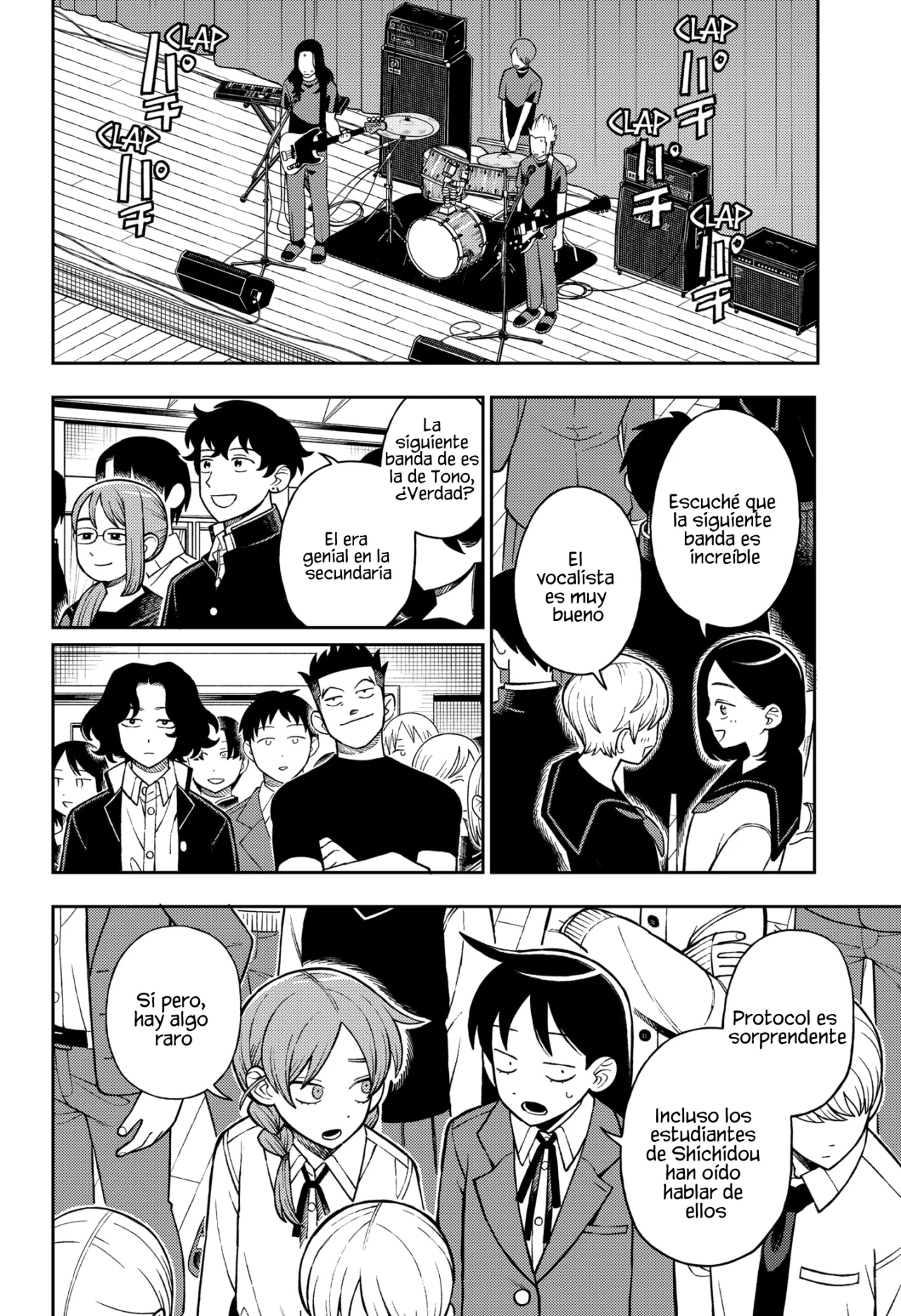 Futsuu no Keionbu Capítulo 92 - Page 17