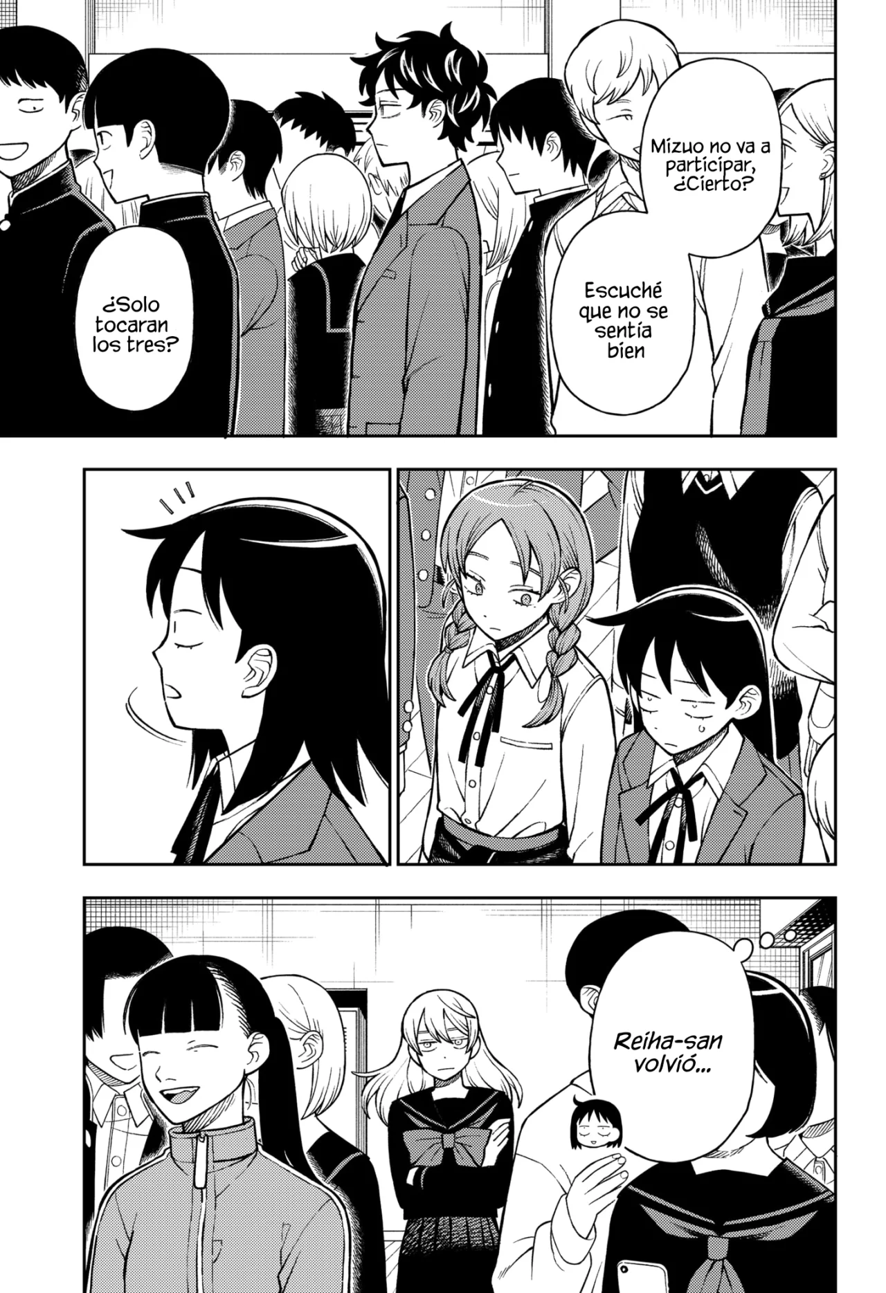 Futsuu no Keionbu Capítulo 92 - Page 18