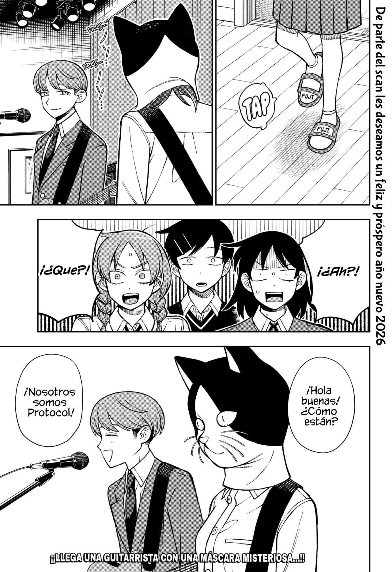 Futsuu no Keionbu Capítulo 92 - Page 20