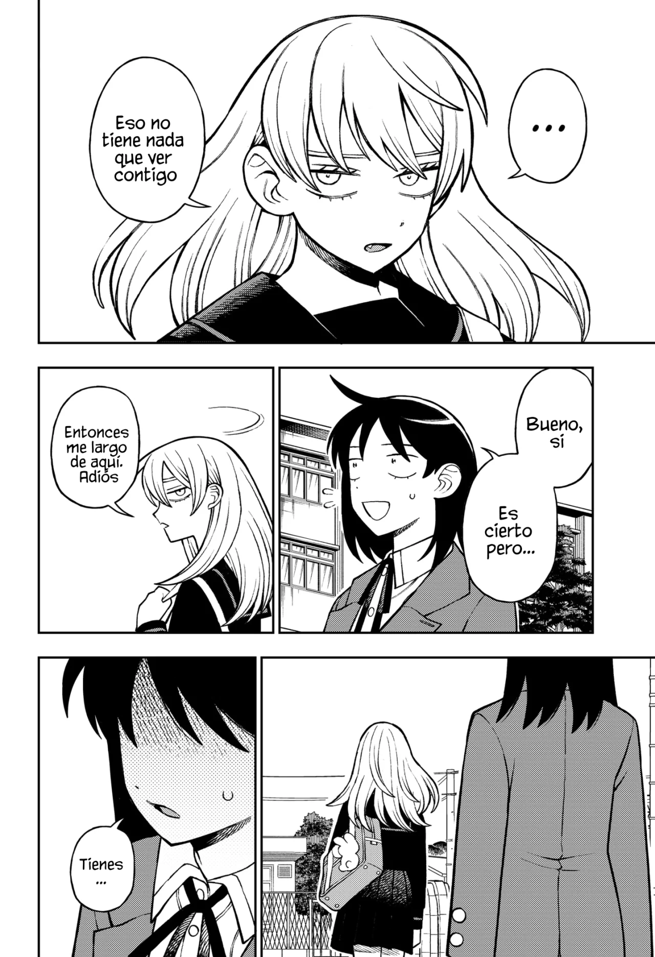 Futsuu no Keionbu Capítulo 92 - Page 3