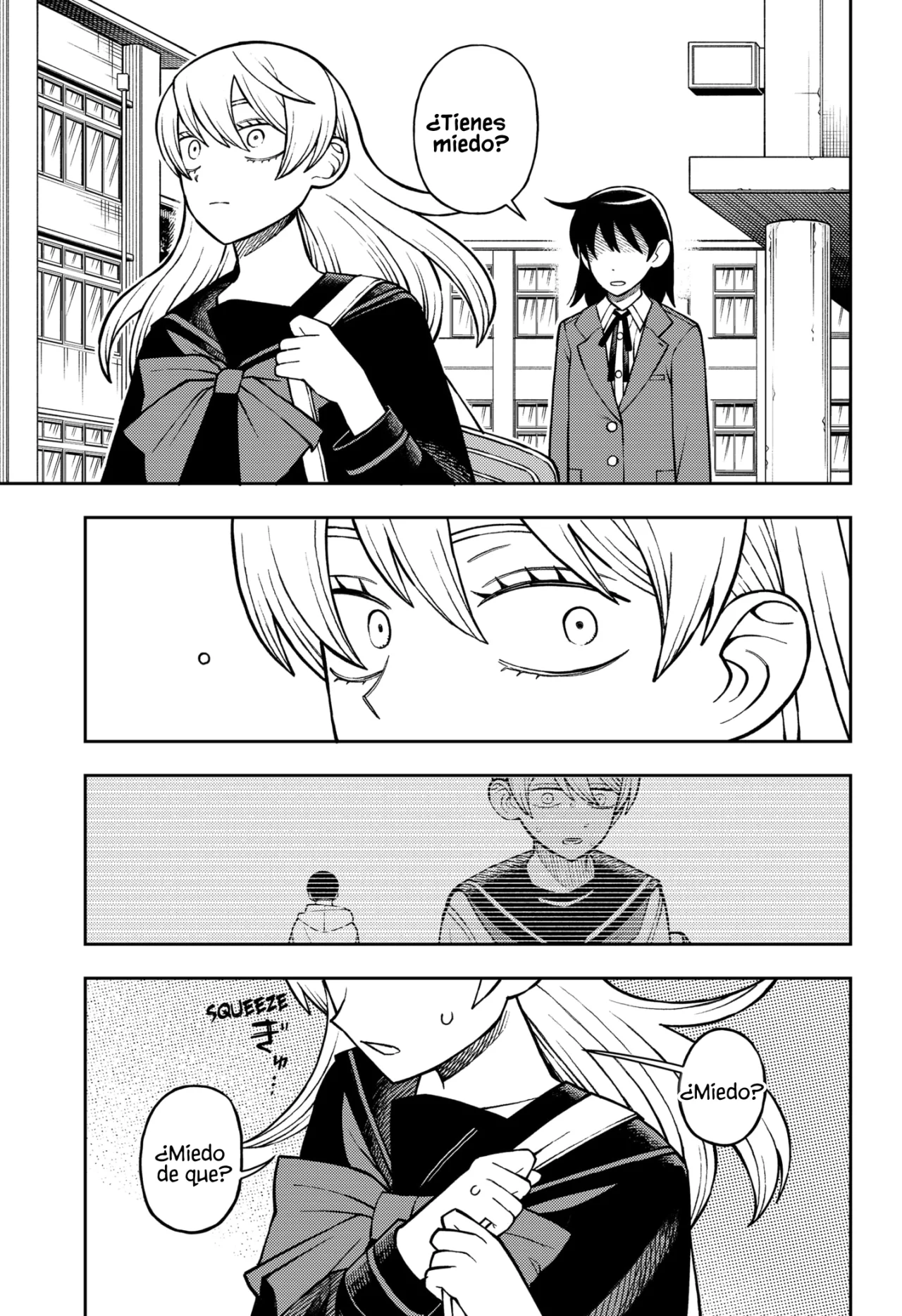 Futsuu no Keionbu Capítulo 92 - Page 4