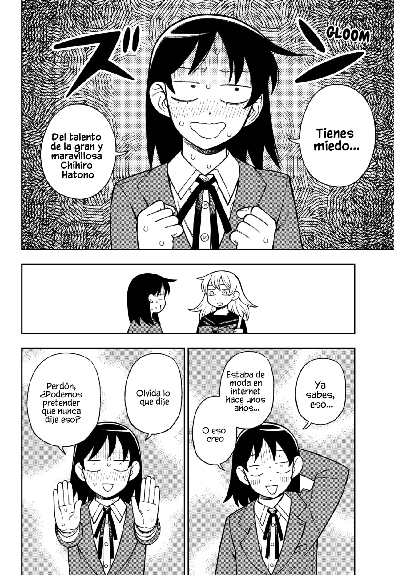 Futsuu no Keionbu Capítulo 92 - Page 5