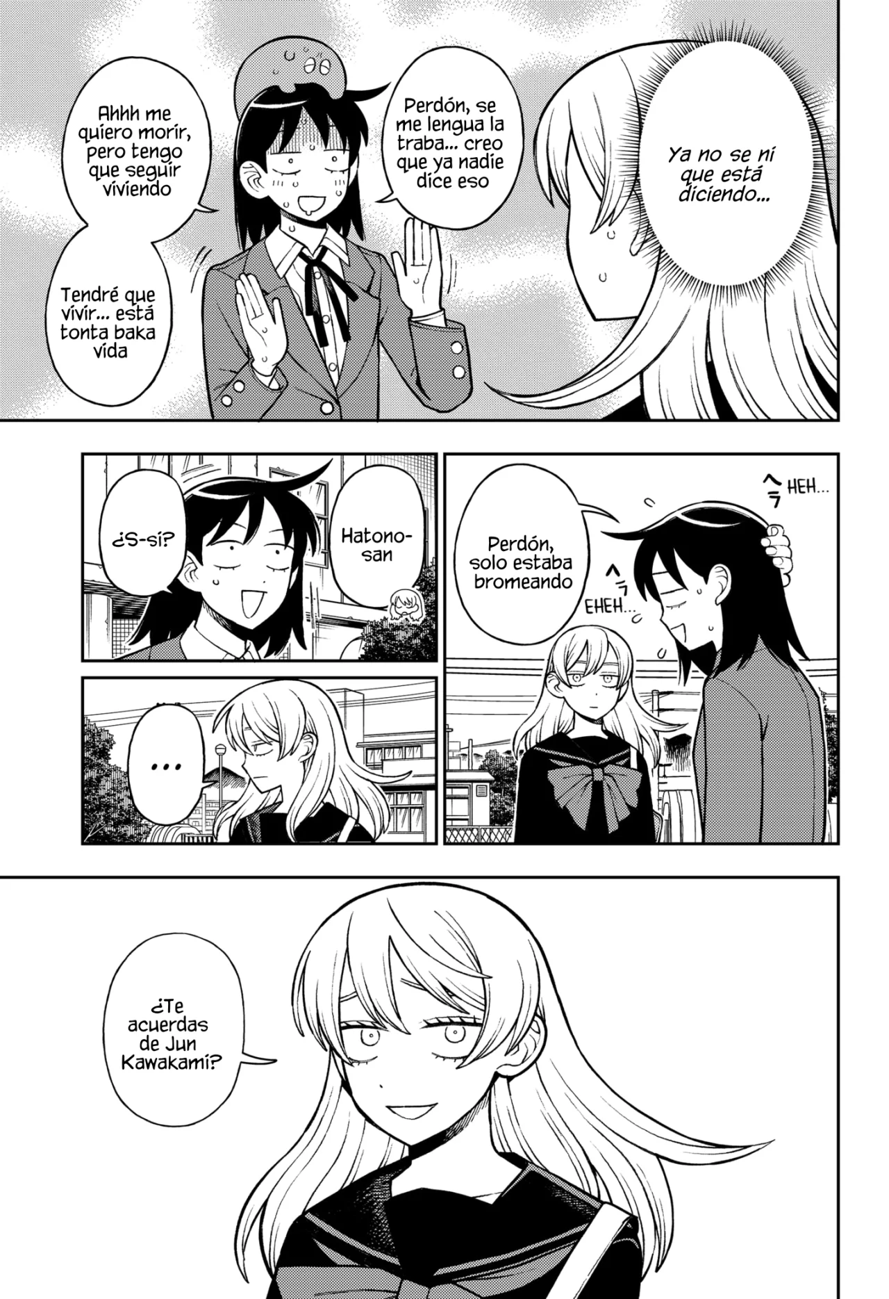 Futsuu no Keionbu Capítulo 92 - Page 6