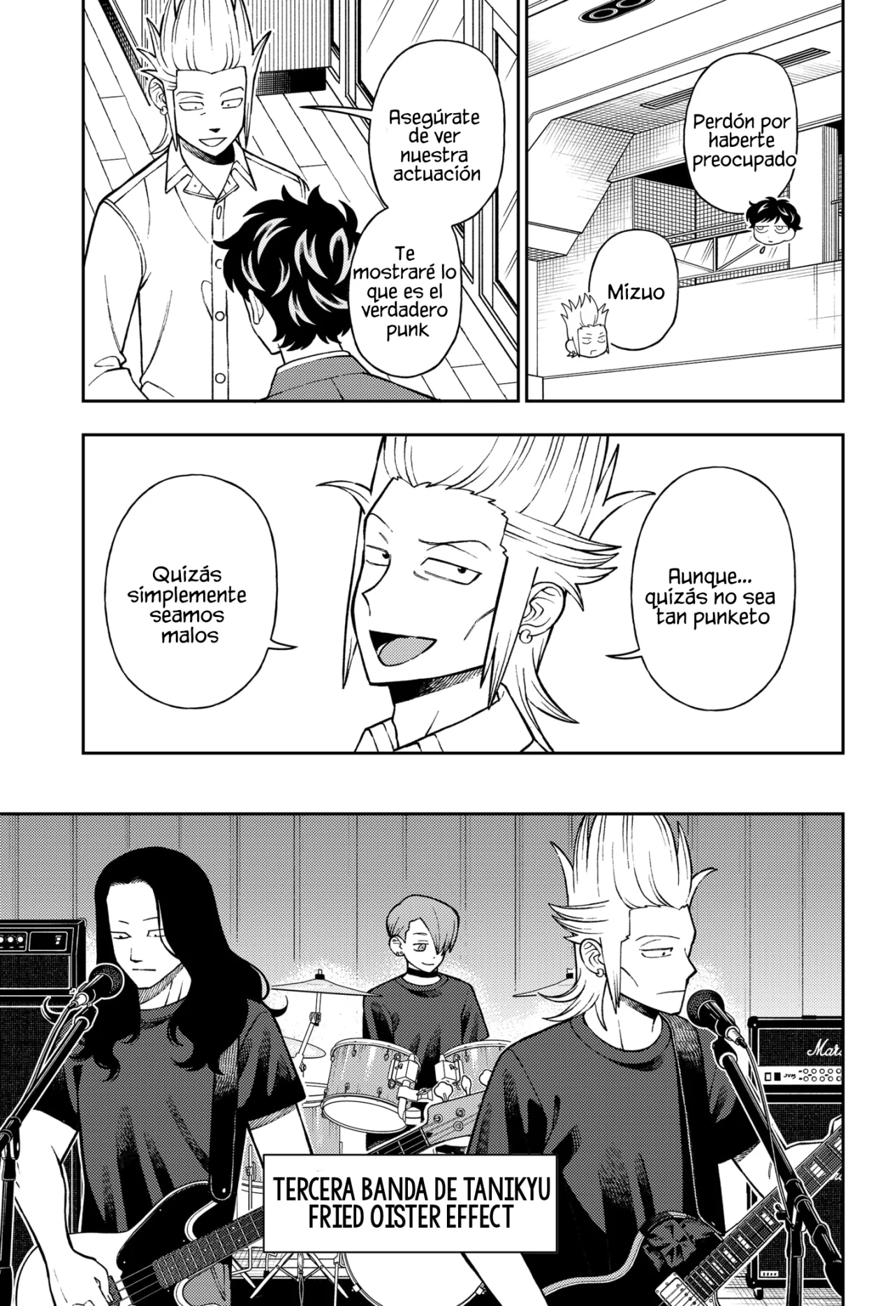 Futsuu no Keionbu Capítulo 92 - Page 8