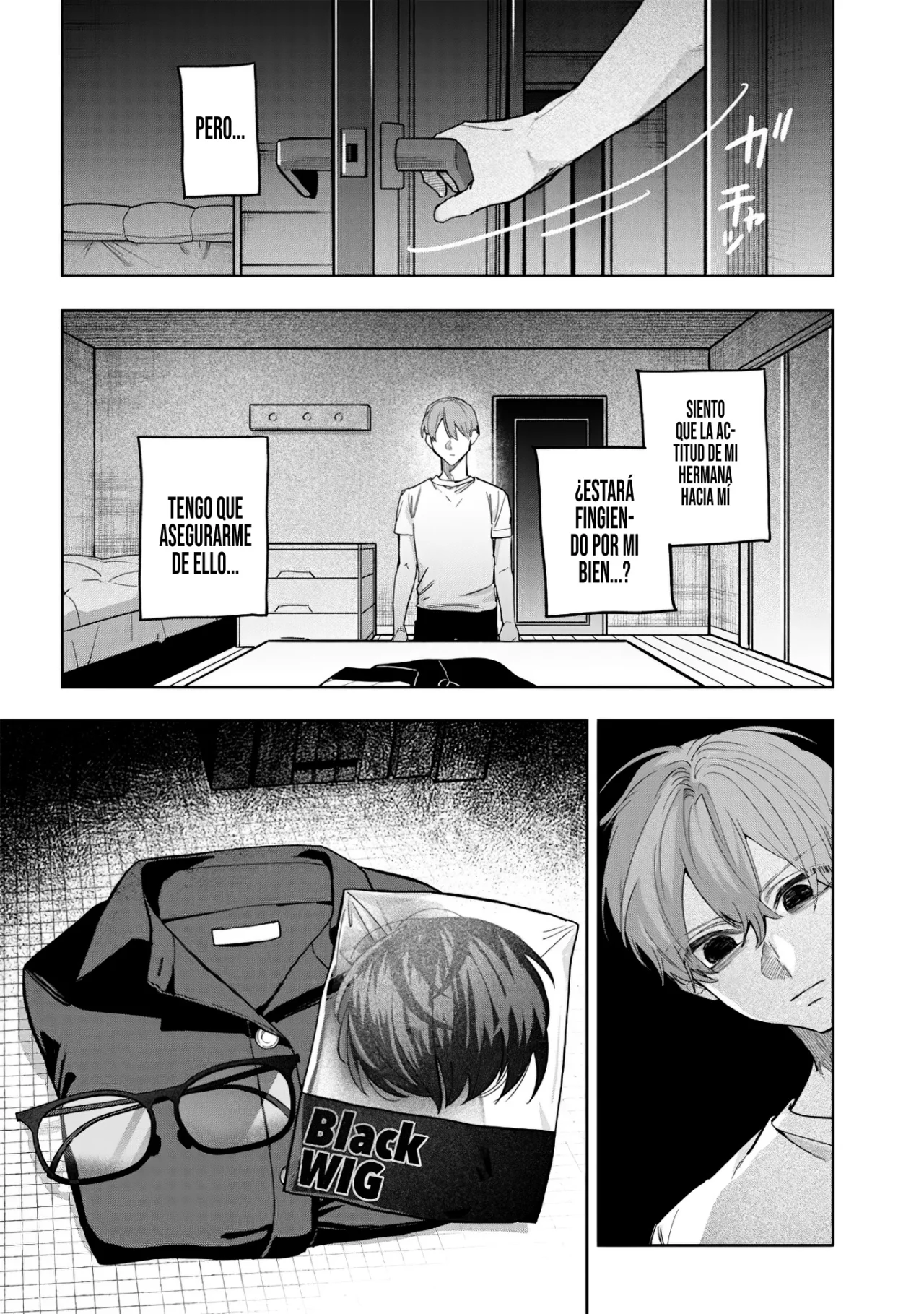 Kusobitch na Gal Ane wo Wakaraseru Hanashi Capítulo 53 - Page 12