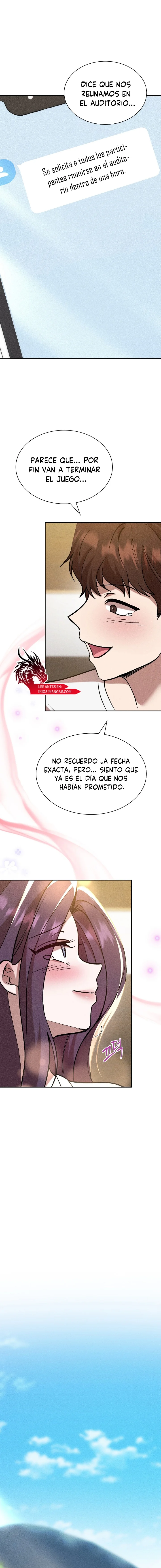 El juego der ser solo amigos o algo más Capítulo 29 - Page 12