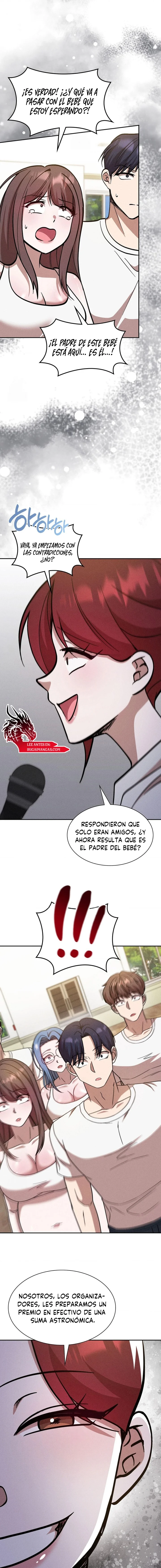 El juego der ser solo amigos o algo más Capítulo 30 - Page 3