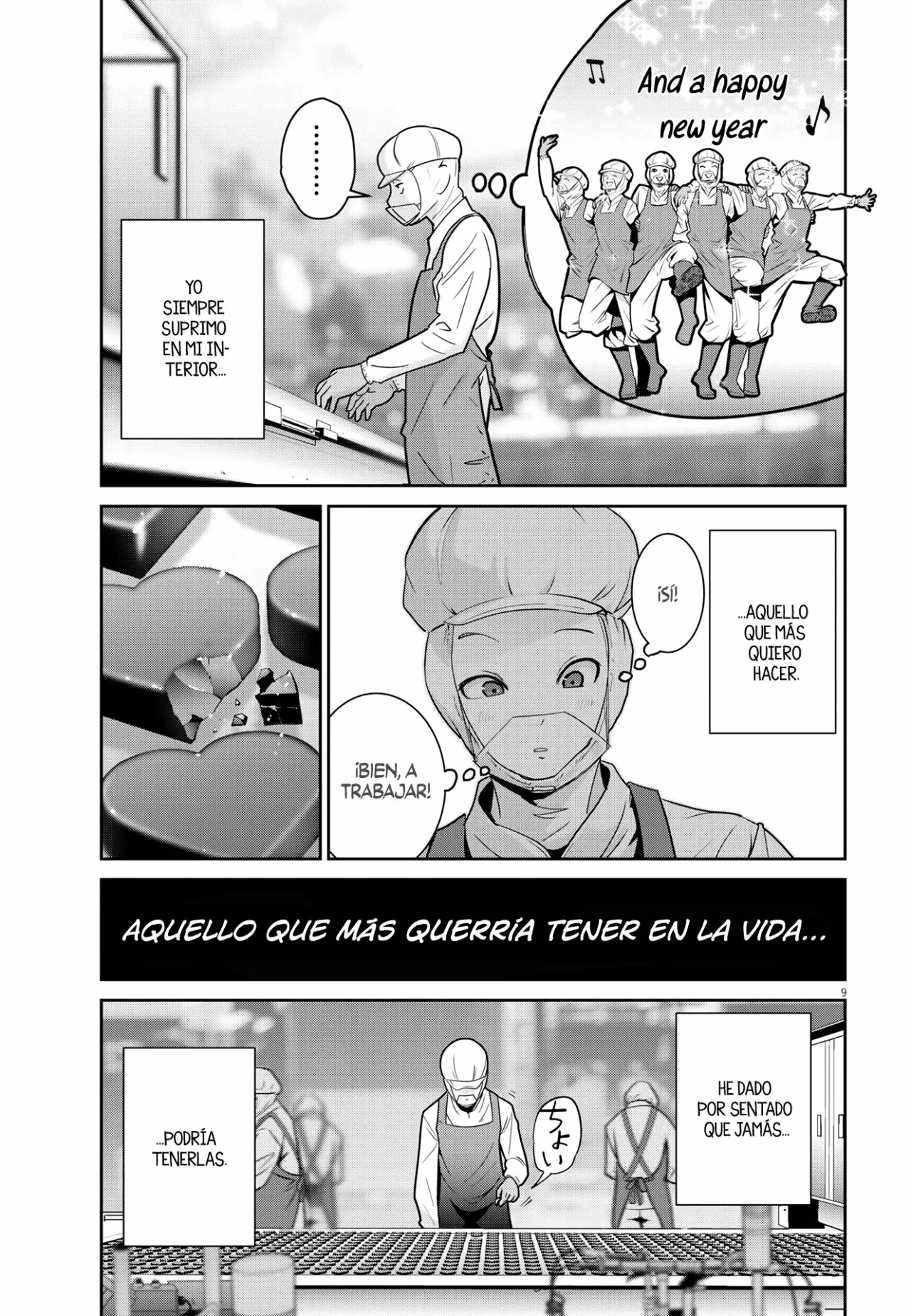 Super Ball Girls Capítulo 1 - Page 10