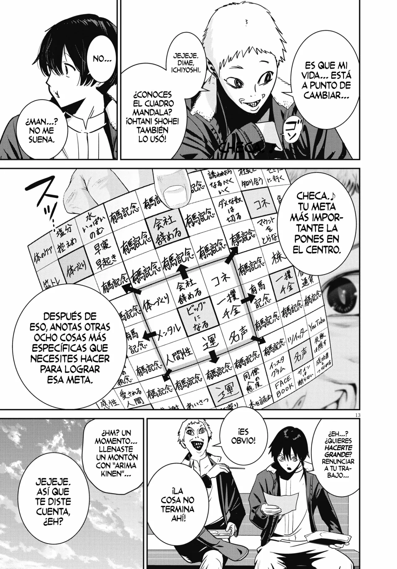 Super Ball Girls Capítulo 1 - Page 14