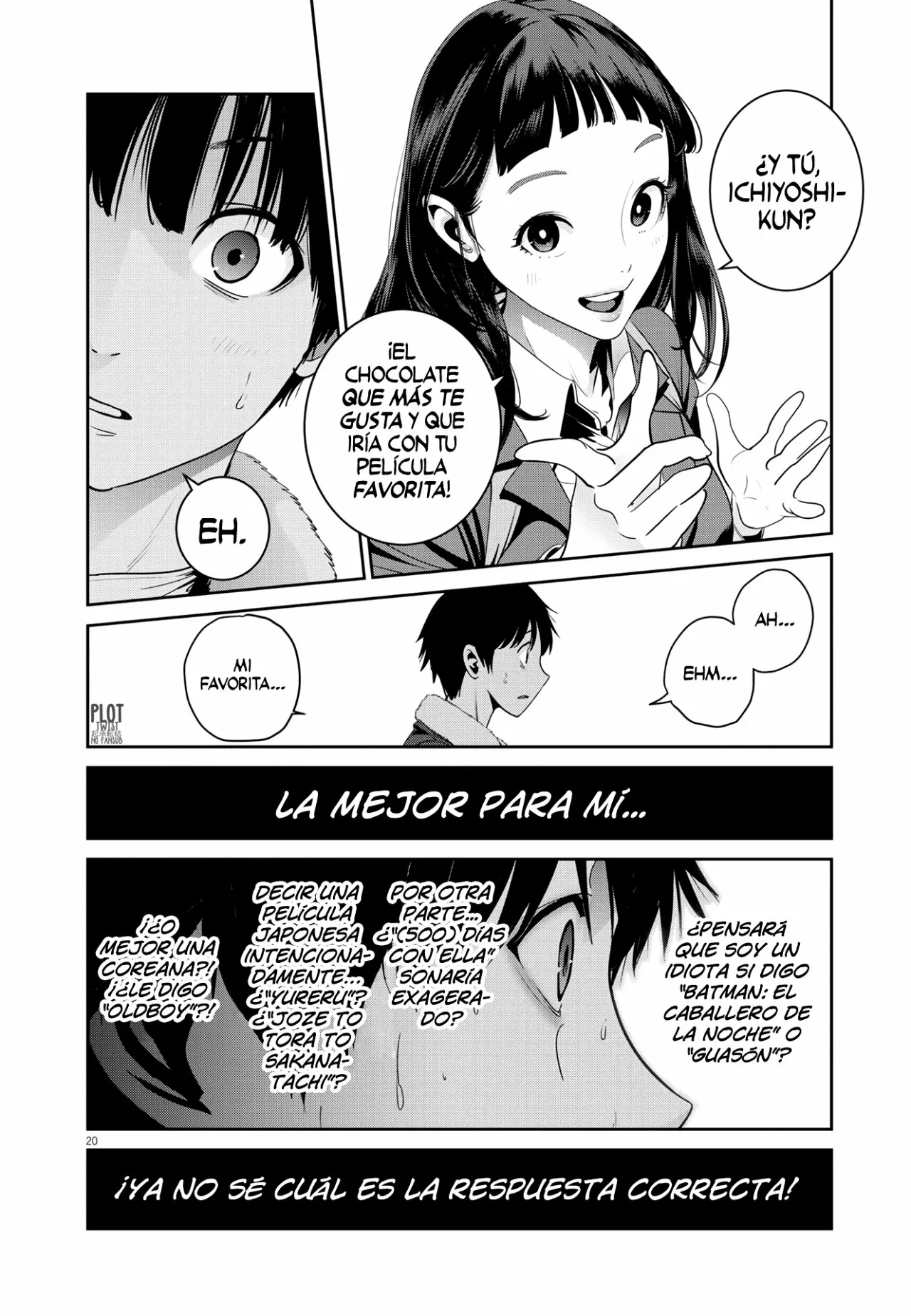 Super Ball Girls Capítulo 1 - Page 21
