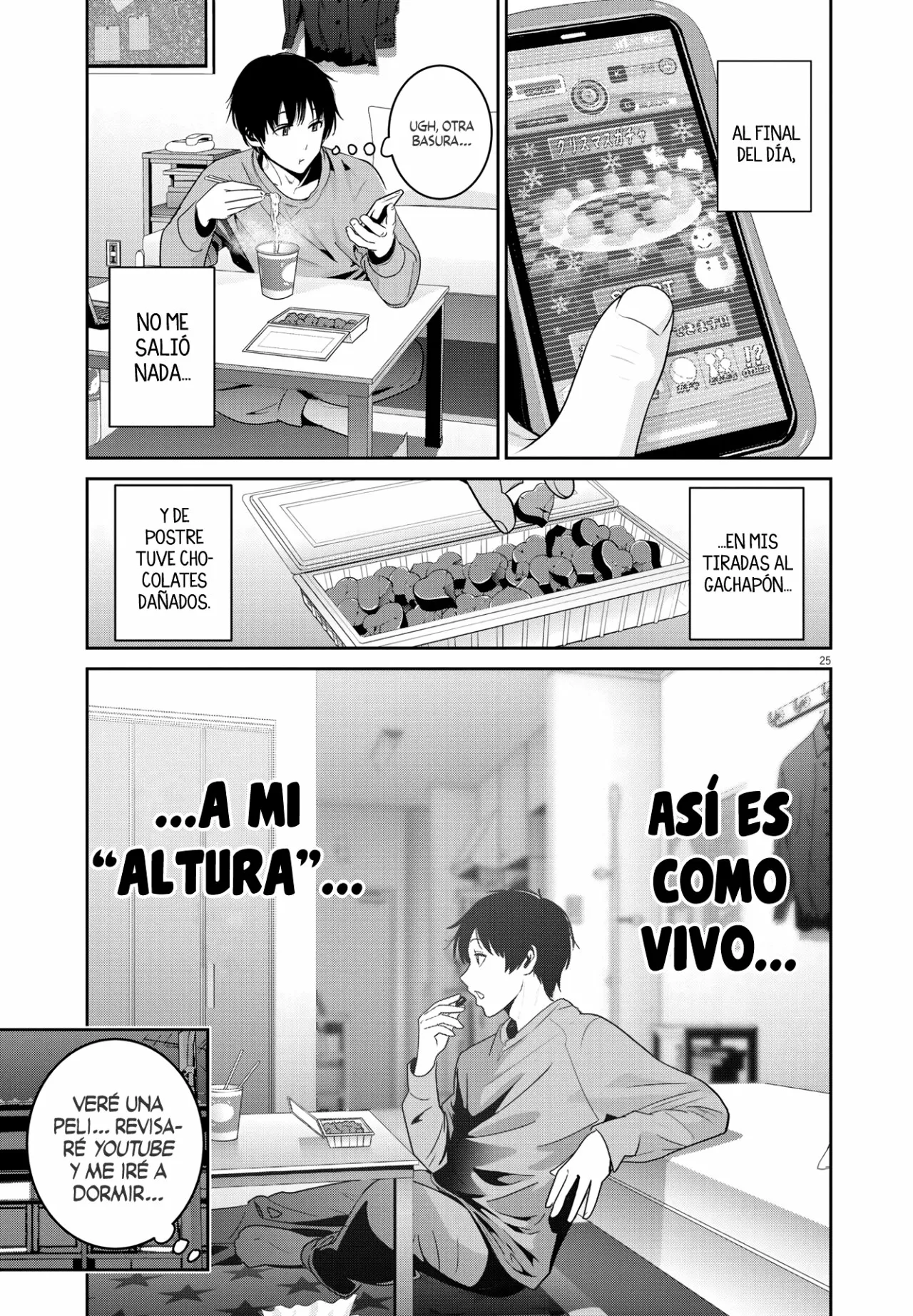 Super Ball Girls Capítulo 1 - Page 26