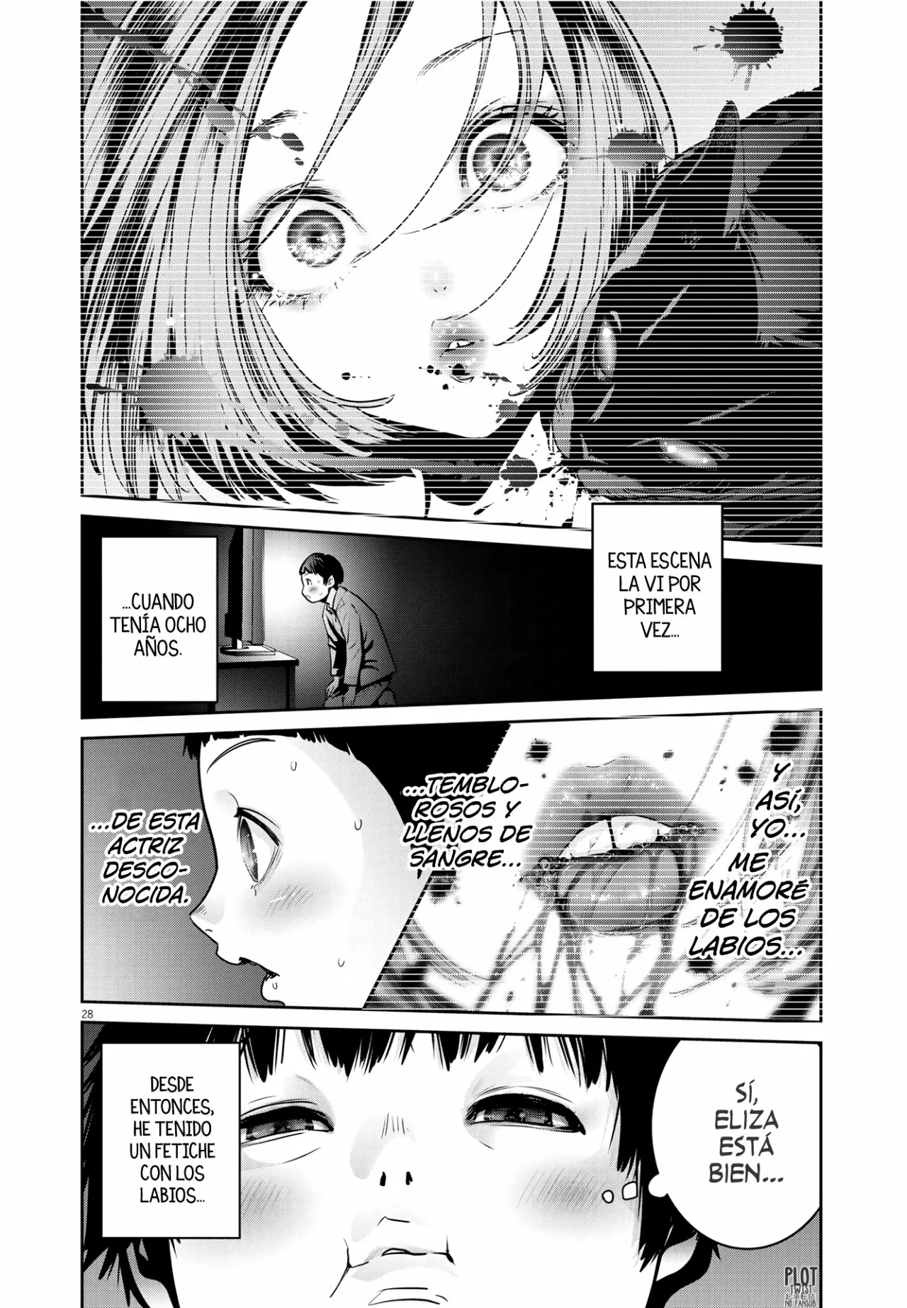 Super Ball Girls Capítulo 1 - Page 29