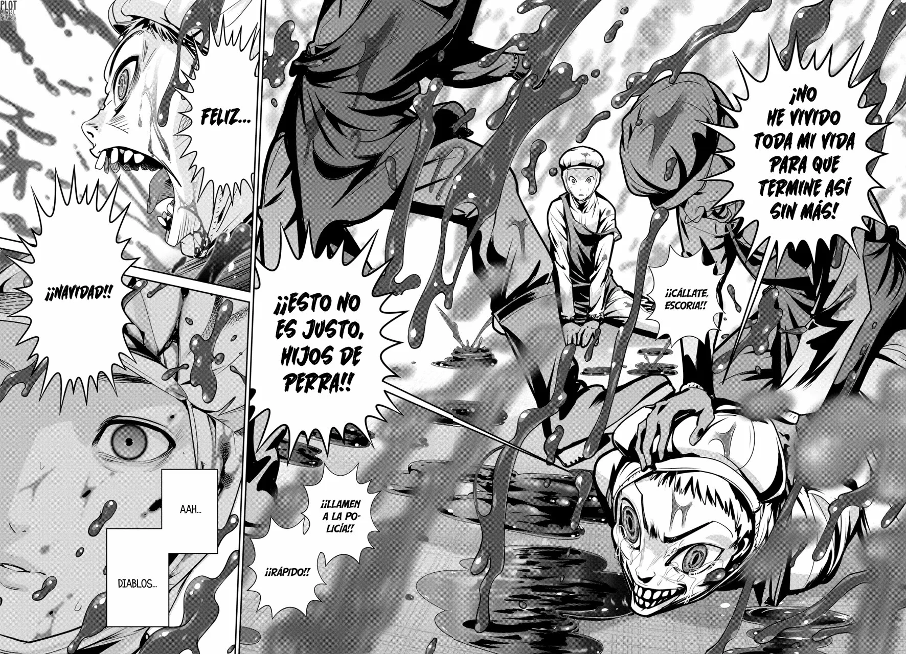 Super Ball Girls Capítulo 1 - Page 39