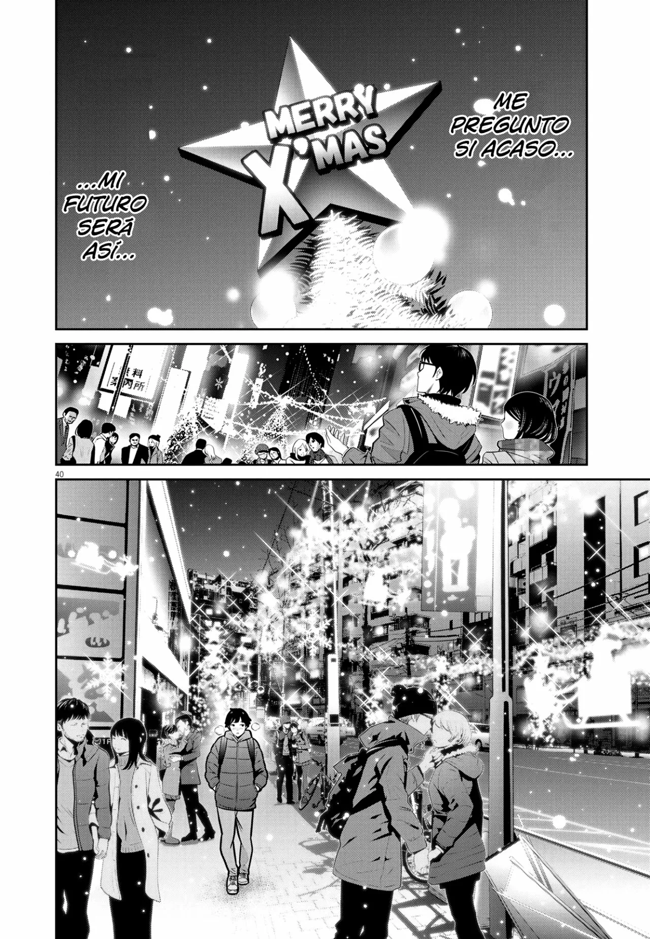 Super Ball Girls Capítulo 1 - Page 40