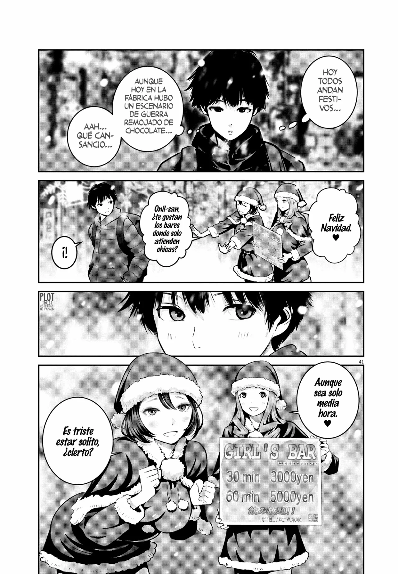 Super Ball Girls Capítulo 1 - Page 41