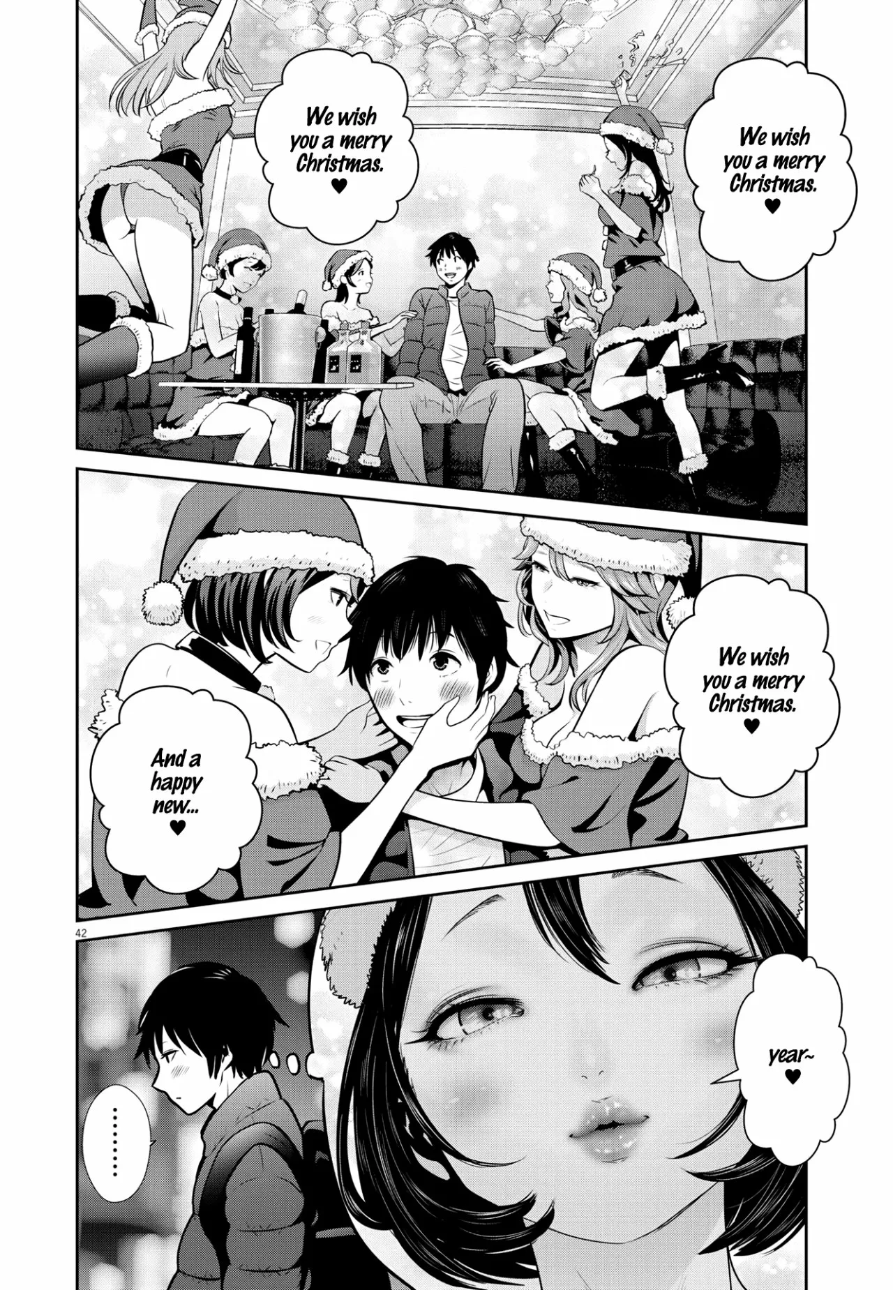 Super Ball Girls Capítulo 1 - Page 42