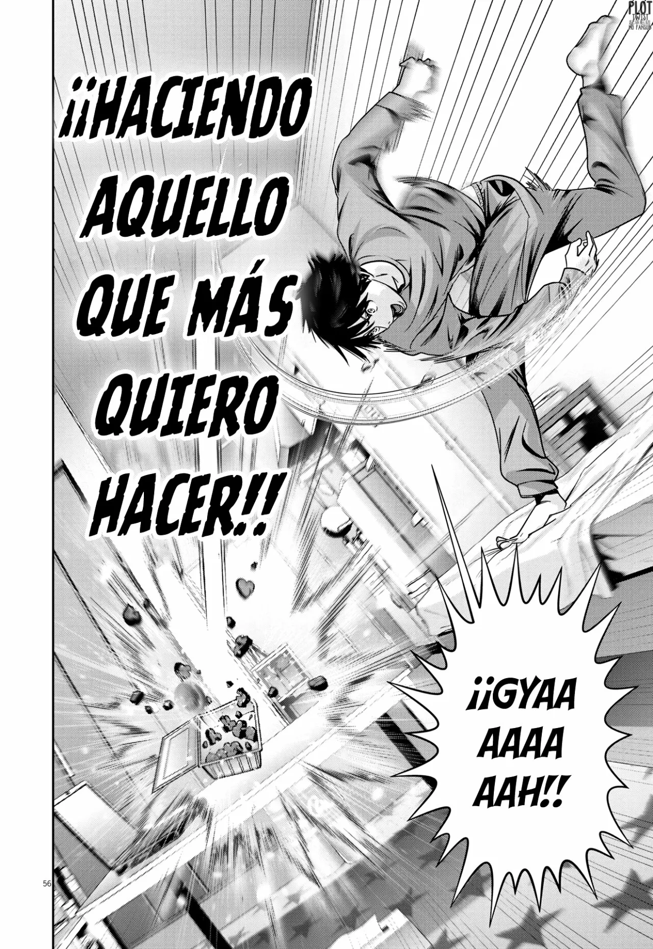 Super Ball Girls Capítulo 1 - Page 55