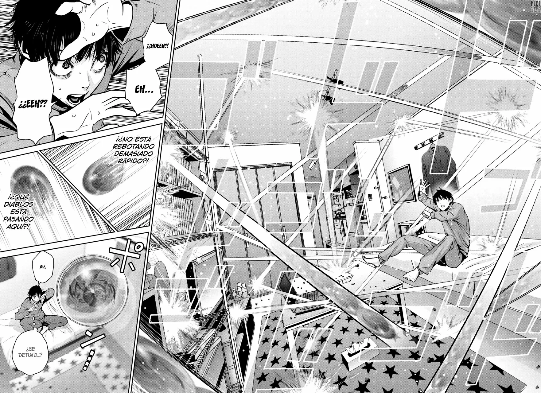 Super Ball Girls Capítulo 1 - Page 57