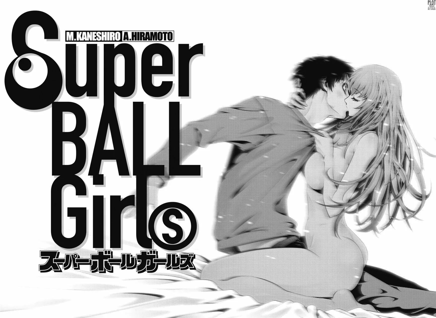 Super Ball Girls Capítulo 1 - Page 64