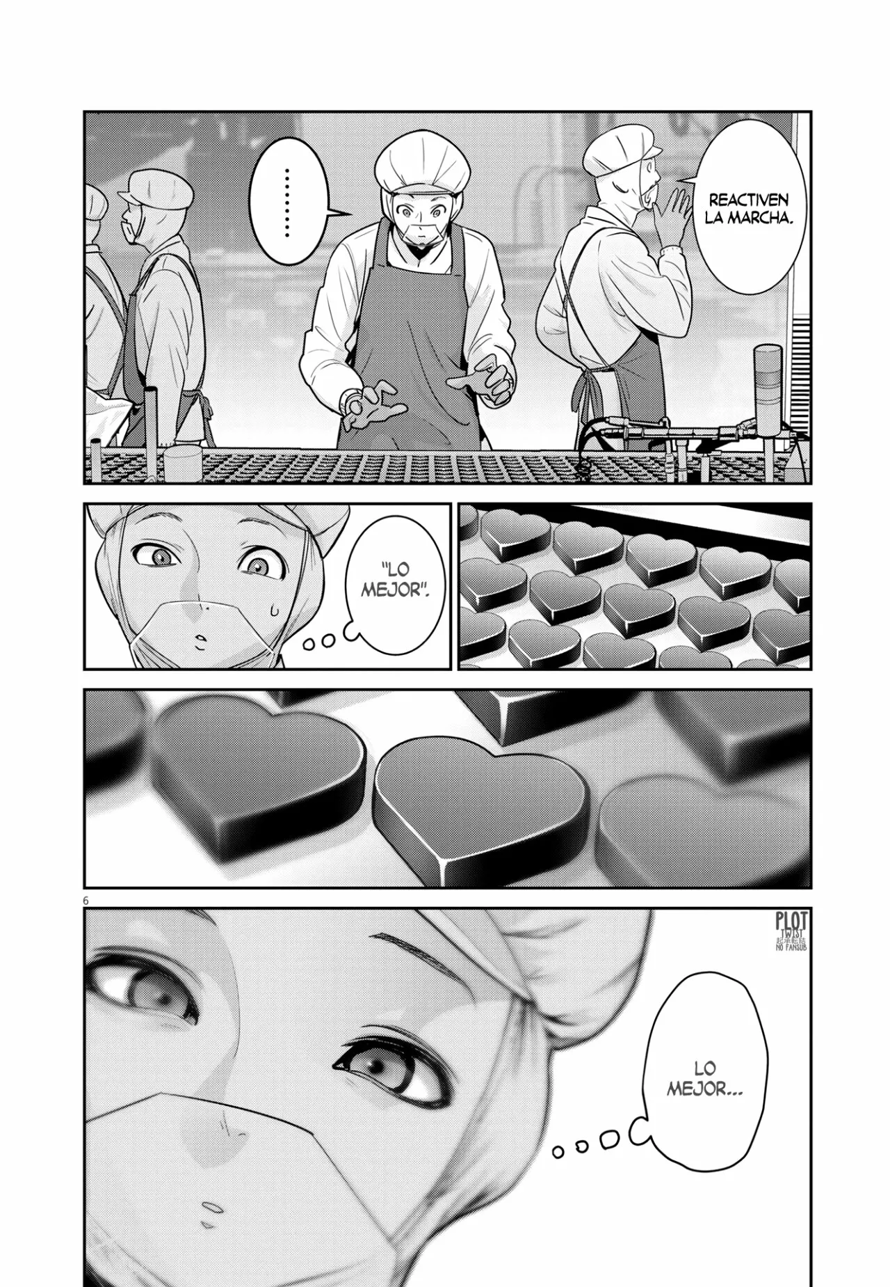 Super Ball Girls Capítulo 1 - Page 7