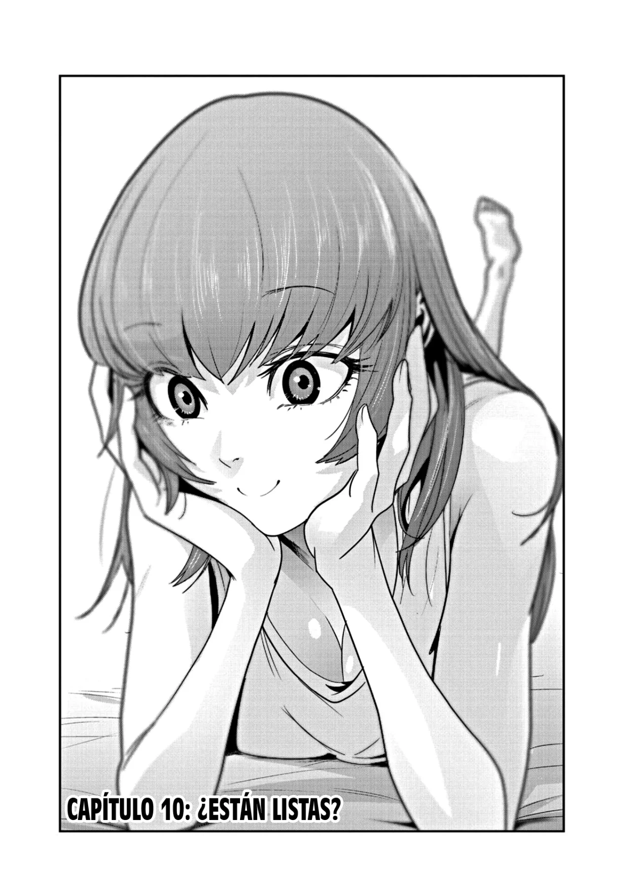 Super Ball Girls Capítulo 10 - Page 1